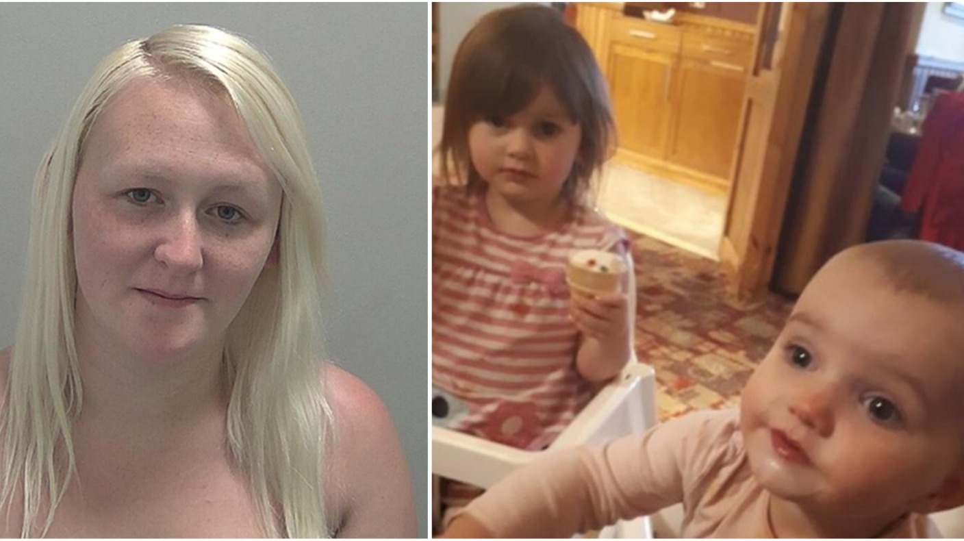 Evil Mother Jailed For Murdering Daughters Who Got In The Way Of