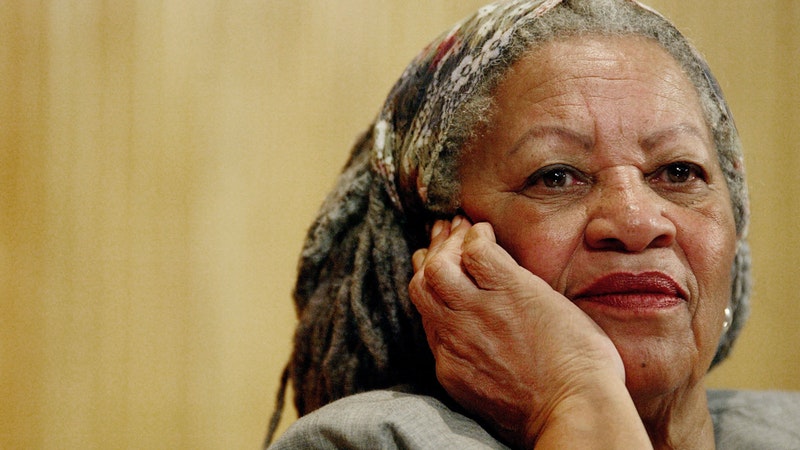 Nobel Prize-winning Novelist Toni Morrison Dies Aged 88 | ITV News