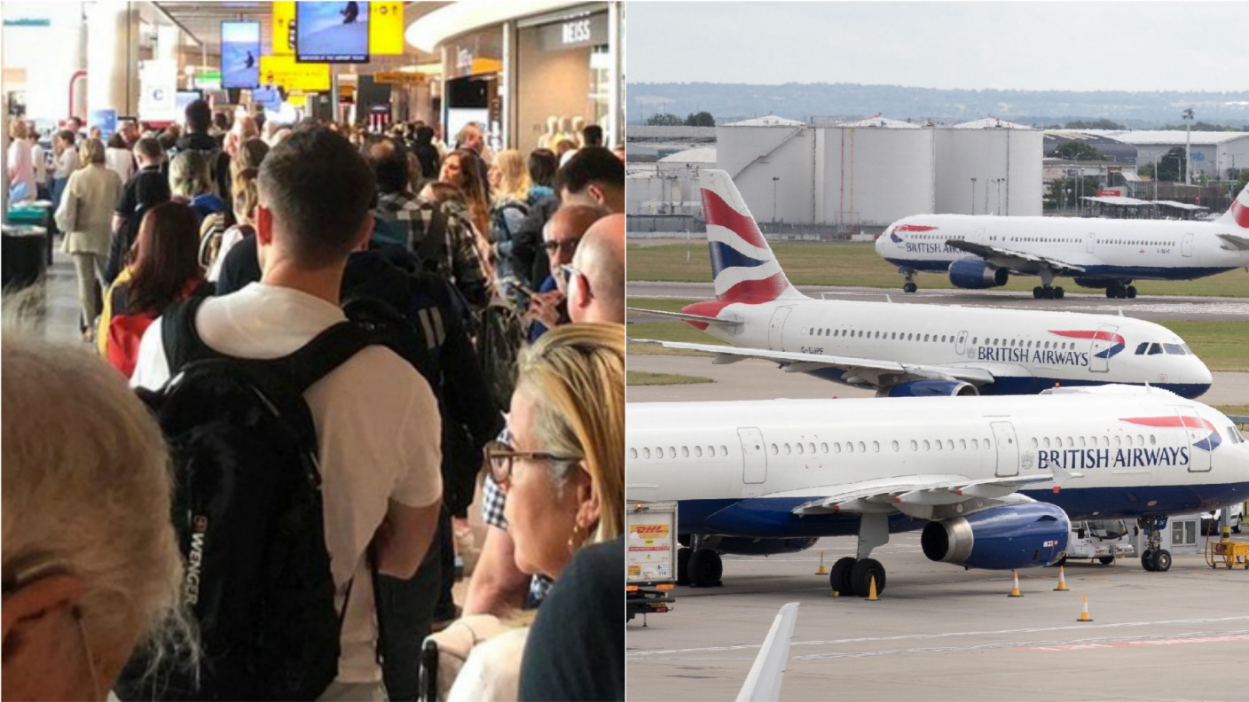 Why British Airways is slipping in customer satisfaction ratings ITV News