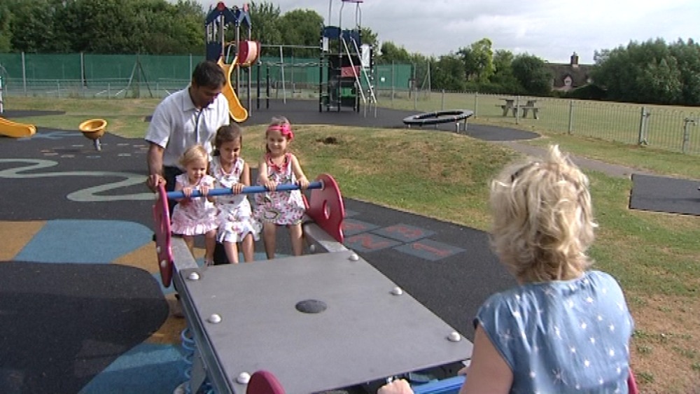 Cambridge fertility clinic goes from strength to strength ITV News Anglia