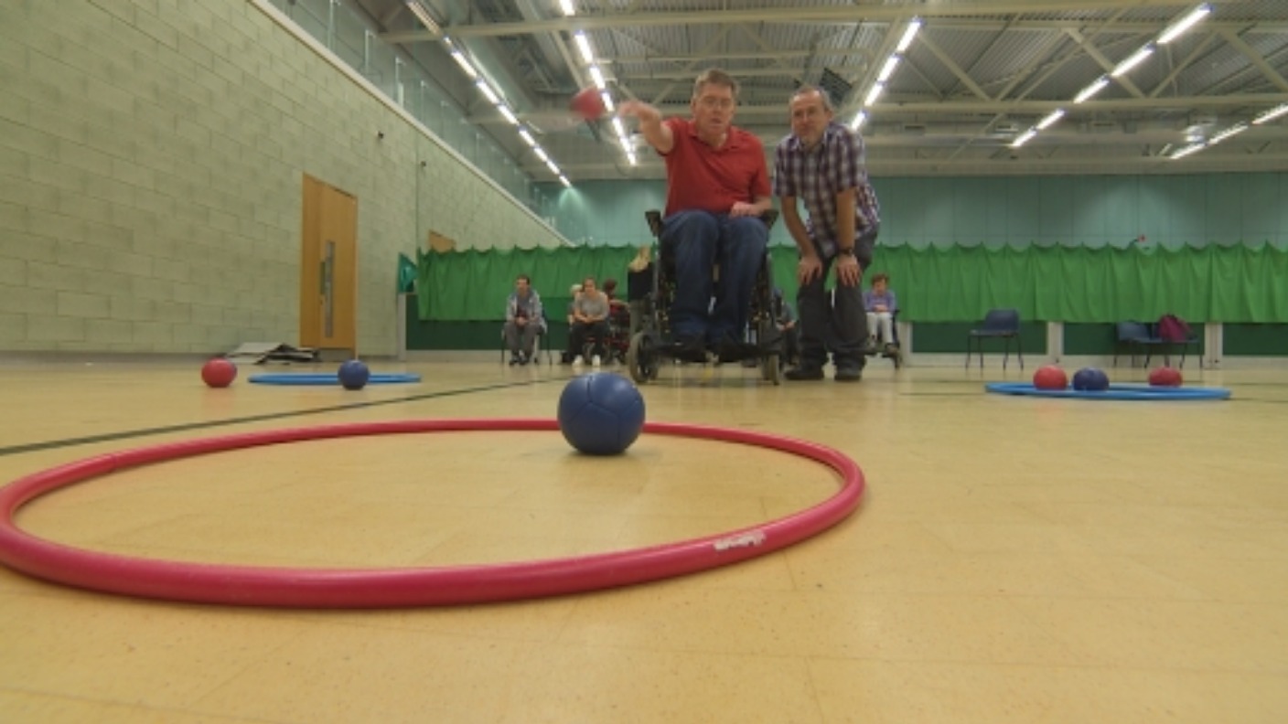 Meet the Plymouth group spreading the word of Boccia the fastest