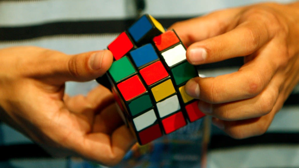 Tips from a Rubik's Speedcuber champ