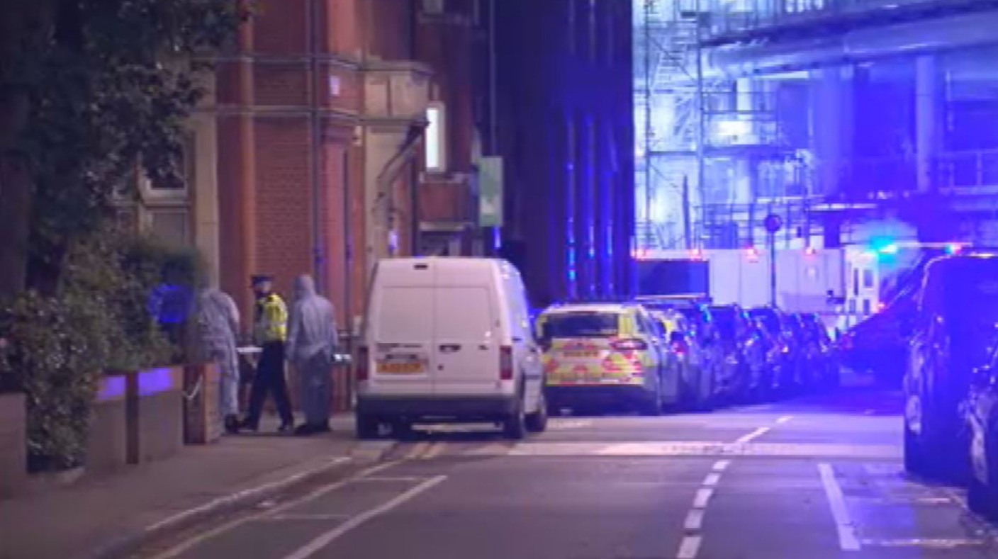 Murder investigation launched after man stabbed to death in Camden ...