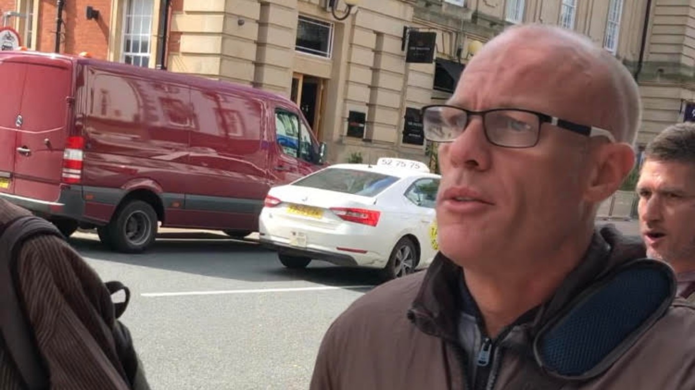 Wanted man sentenced after driving directly at police officer | ITV ...