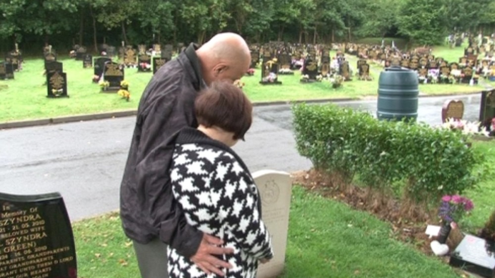 Merthyr Tydfil couple's anguish at holding third funeral for son ITV News Wales