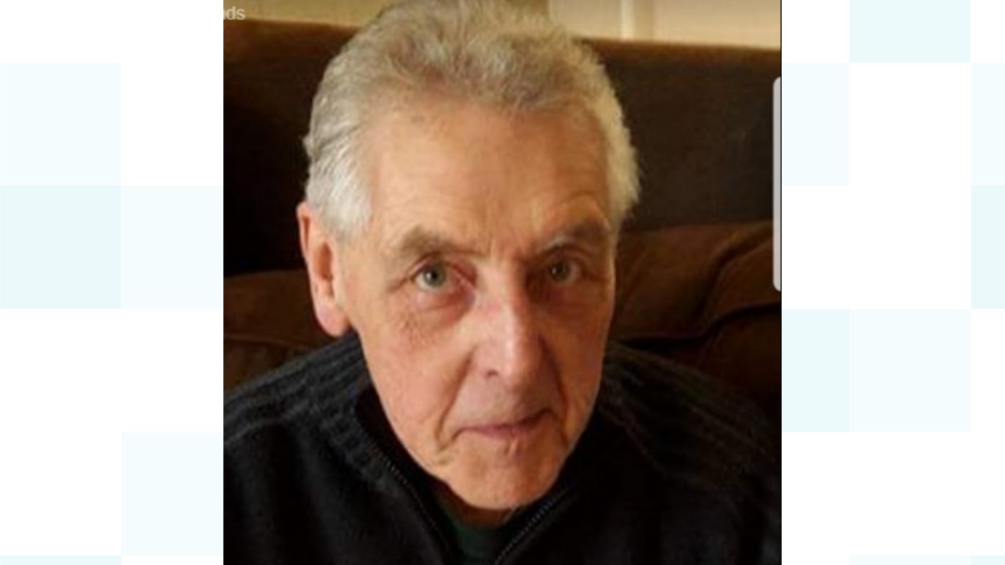 Police Appeal Over Missing 80 Year Old Man From Barnsley Itv News 