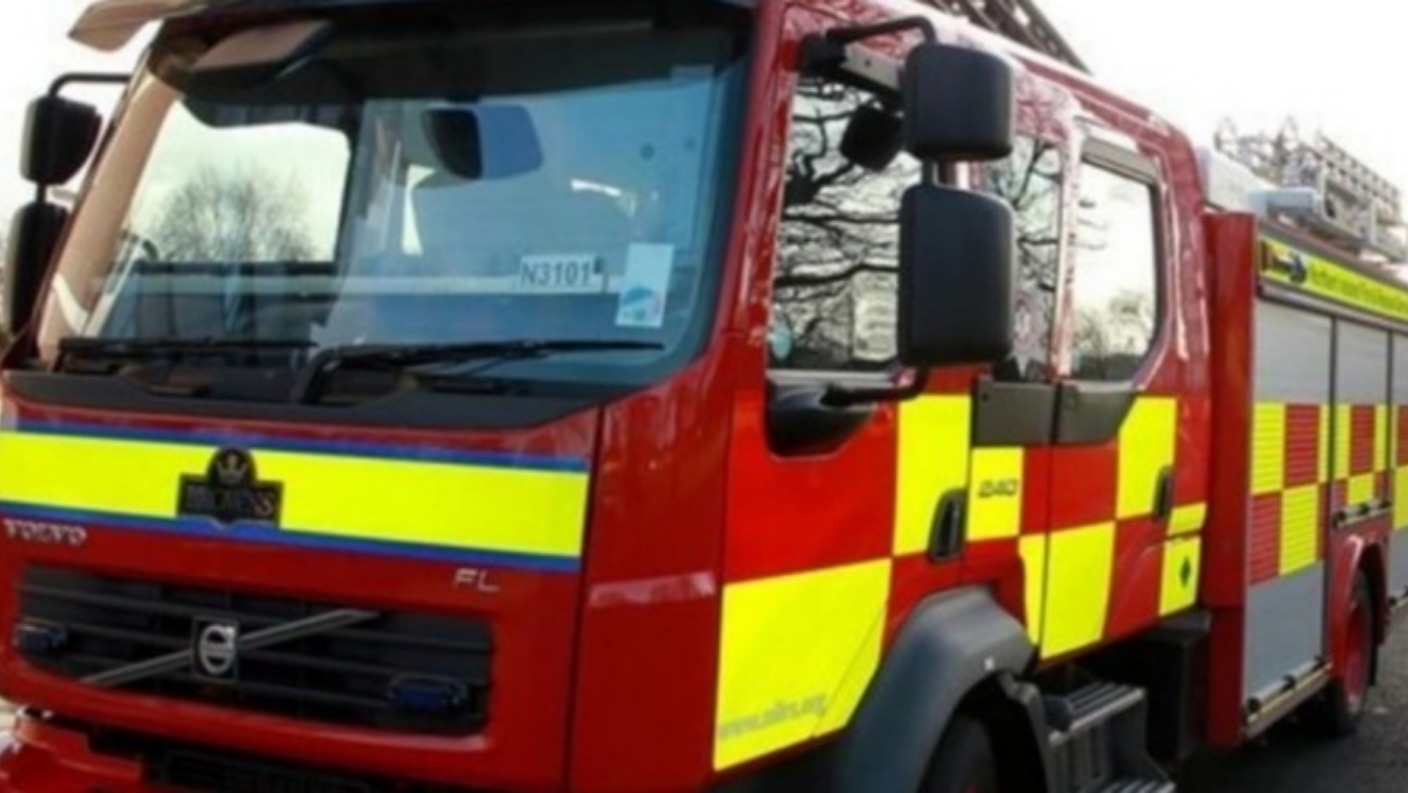 Car 'extensively damaged' in Downpatrick arson attack | UTV | ITV News