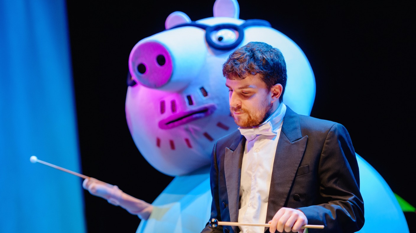 Peppa Pig: My First Concert