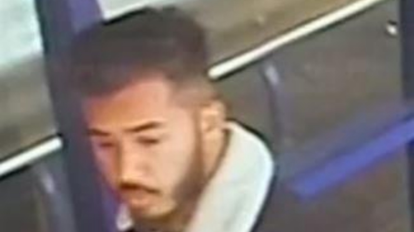 Police Release Cctv Images After Woman Sexually Assaulted In Railway Station Itv News Granada 9654