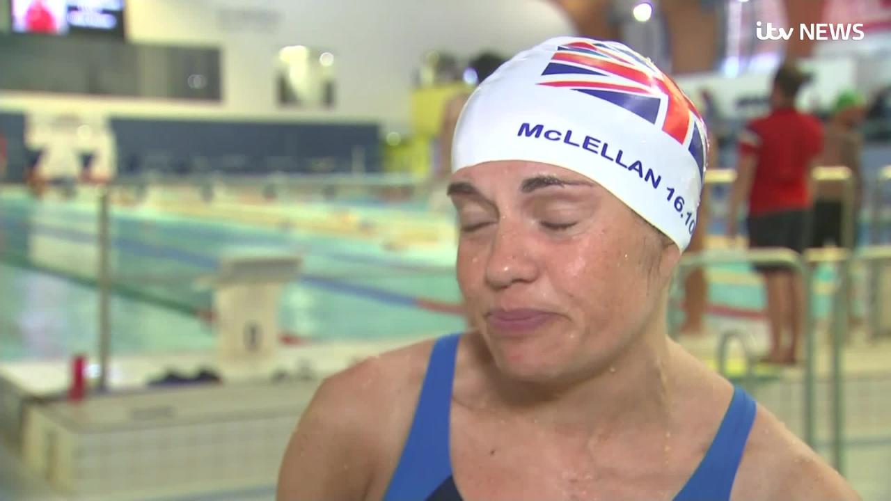 Forty Years Since The First Successful Heart Transplant Itv News