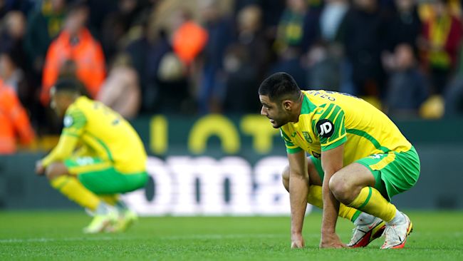 Norwich city results deals