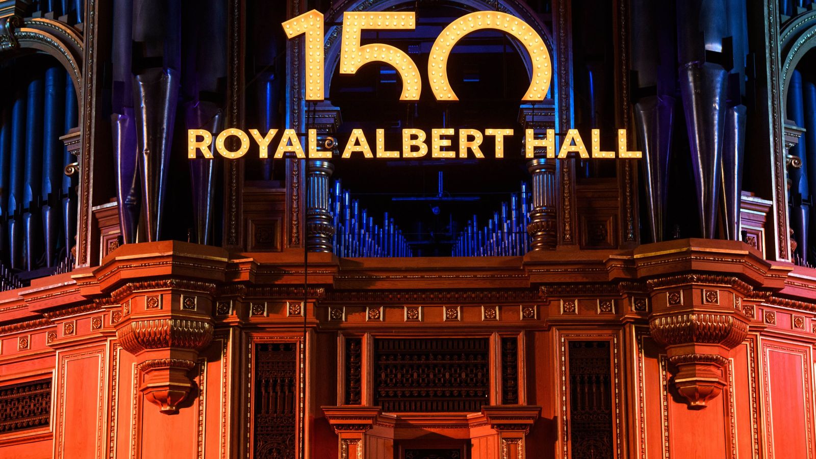 Royal Albert Hall to celebrate 150th anniversary with new commissions and  shows