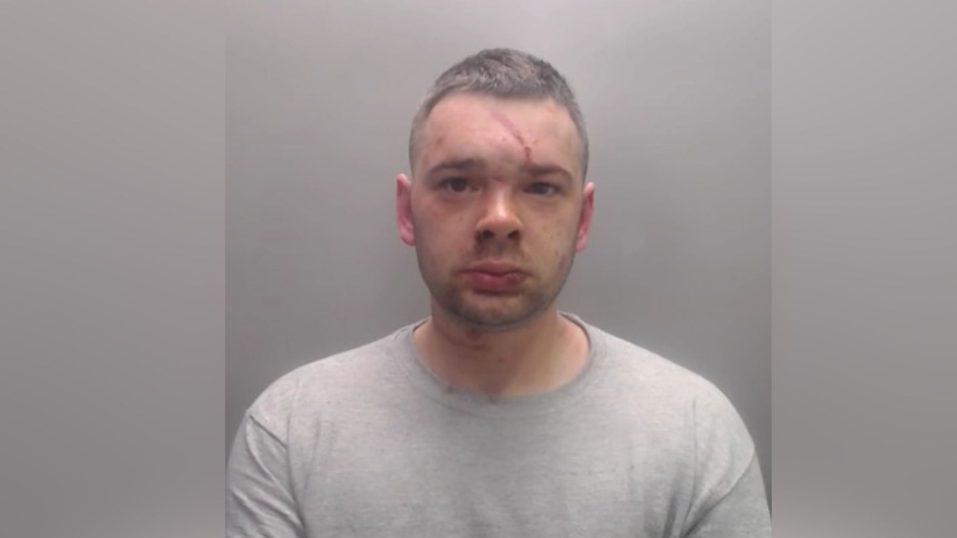 Horden Man Jailed After Attempting To Gouge Police Officers Eyes Out