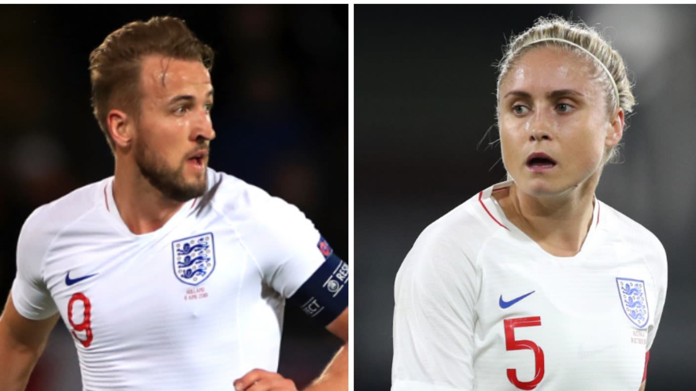How should English football react to gender pay gap dispute? | ITV News