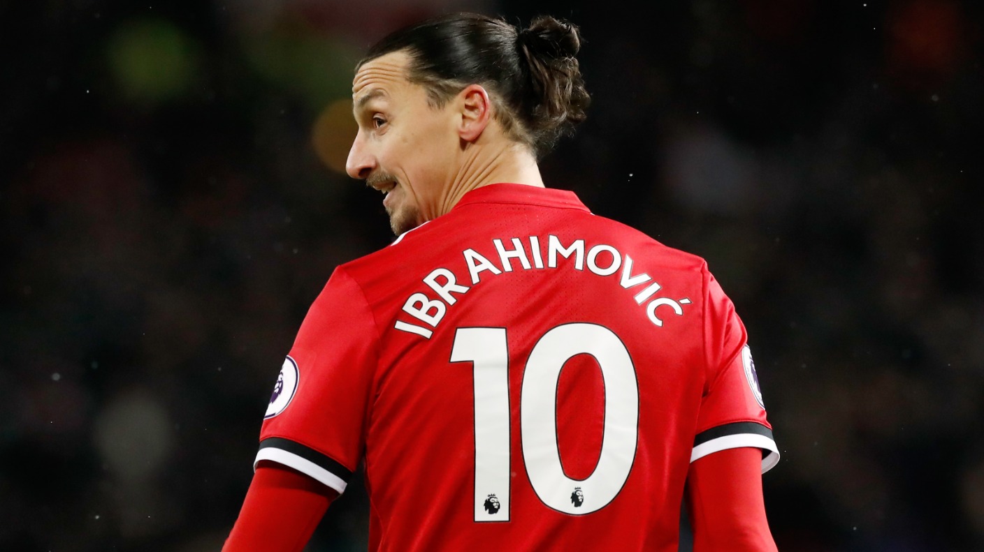 Zlatan Ibrahimovic: a player like no other to grace the Premier League, Zlatan  Ibrahimovic