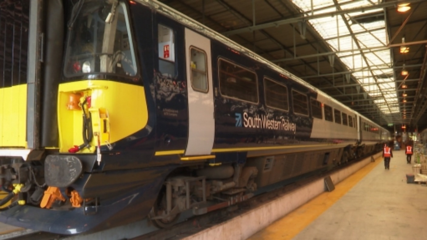 South Western Rail strikes will your journey be affected? ITV News