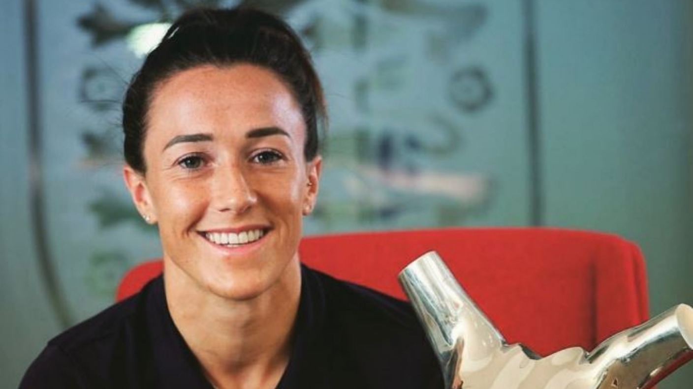 Lucy Bronze Lifts Champions League Cup For Fourth Time But Says Return ...