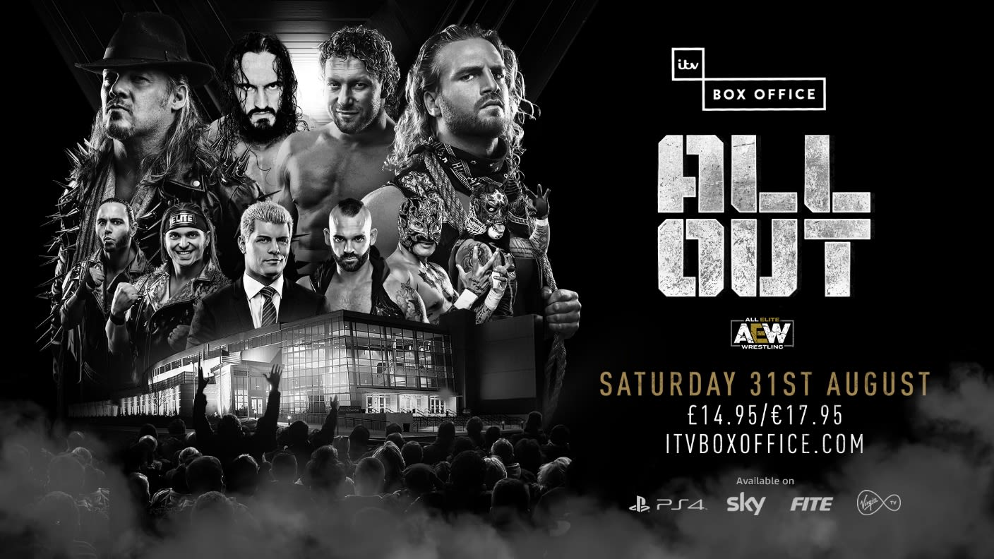 Free live stream discount aew all out