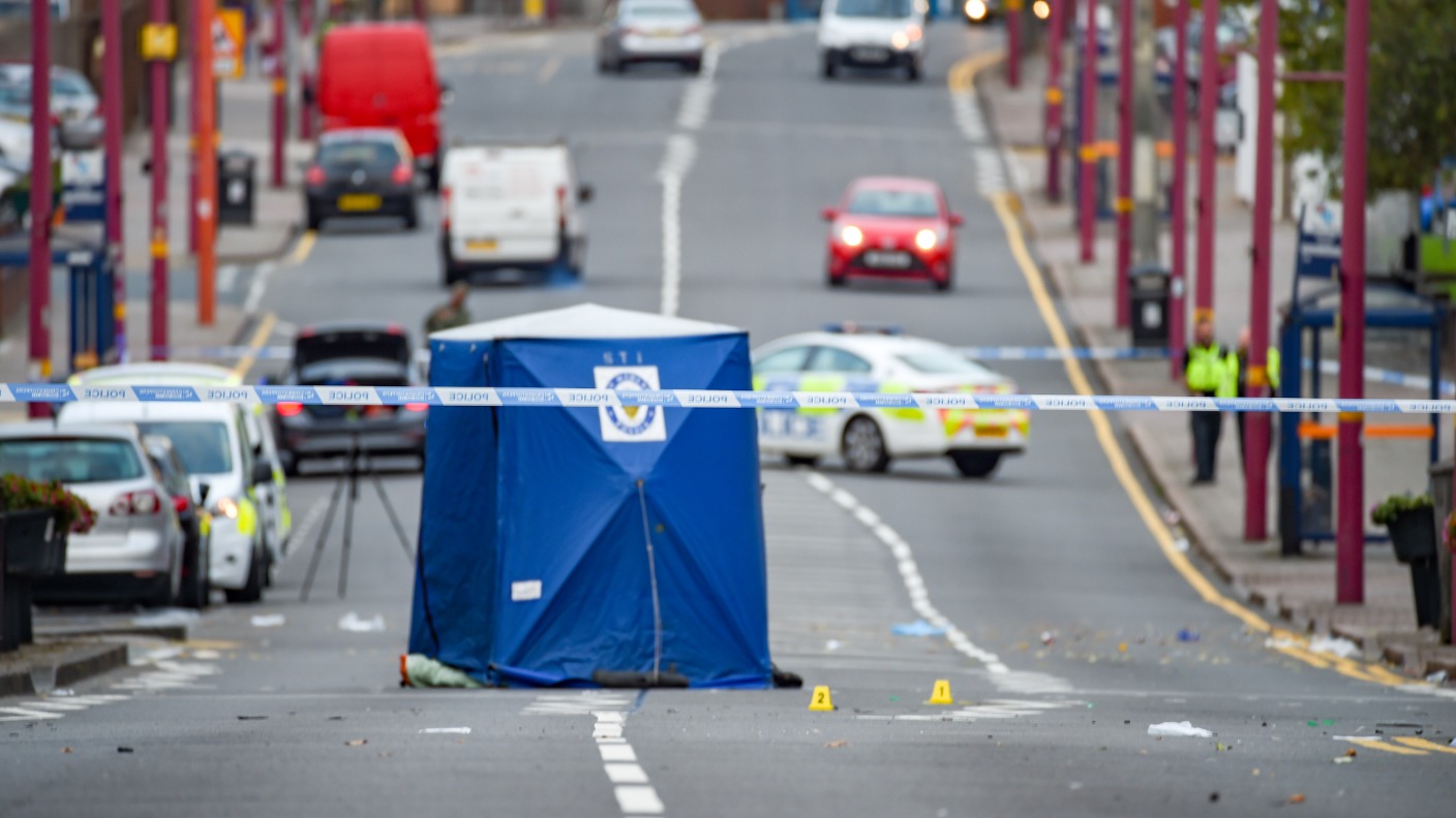 Pedestrian killed during suspected hit and run | ITV News Central
