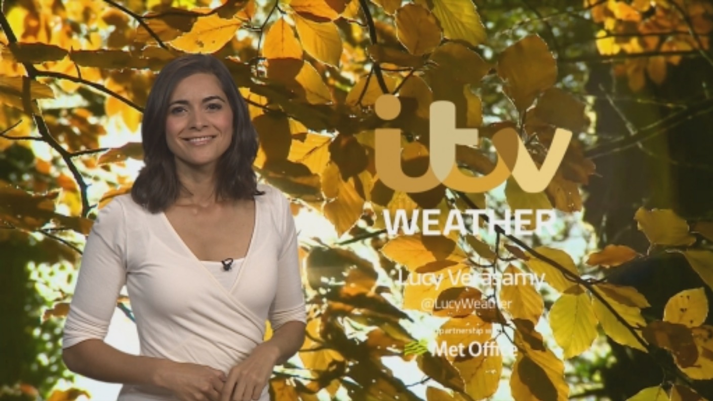 UK Weather Forecast September sunshine and scattered showers ITV News