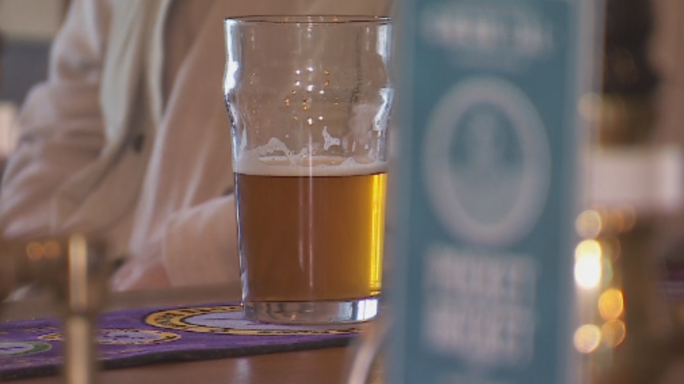 Denbigh microbrewery serving up vegan friendly beers ITV News Wales
