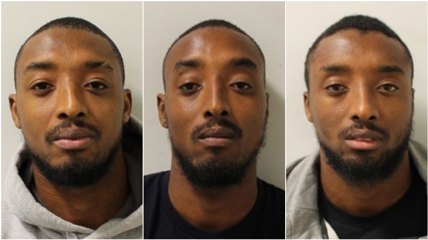 Identical Triplets Jailed For Plot To Supply Extremely Dangerous Criminal With An Uzi Sub Machine Gun Itv News