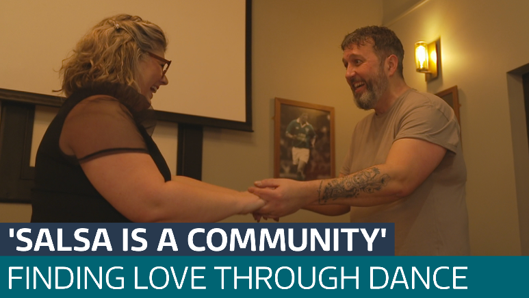 Salsa Issues Salsa dancing: 'It's more than a dance, it's a community' - Latest From ...