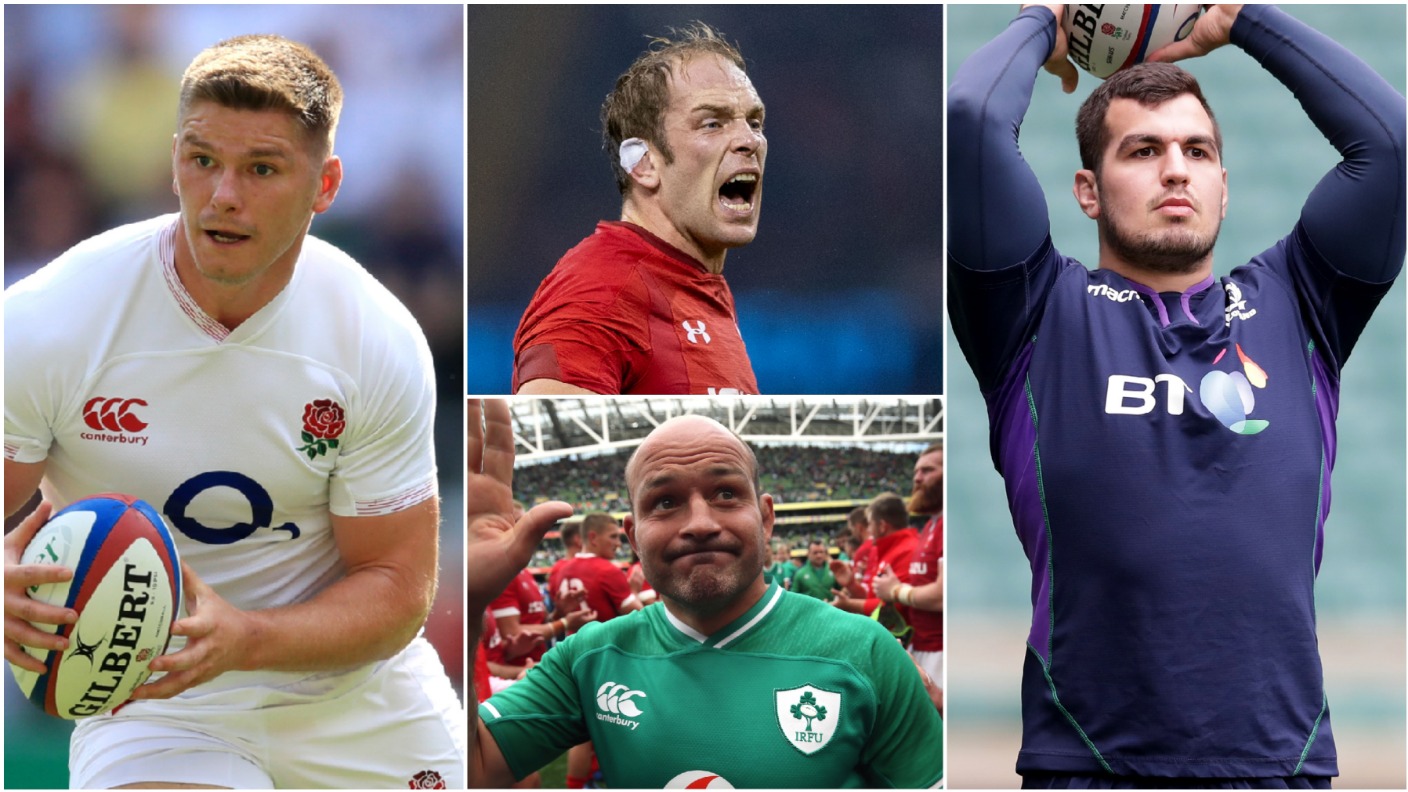 Rugby World Cup 2019 Whos playing when and how you can watch it live on ITV ITV News