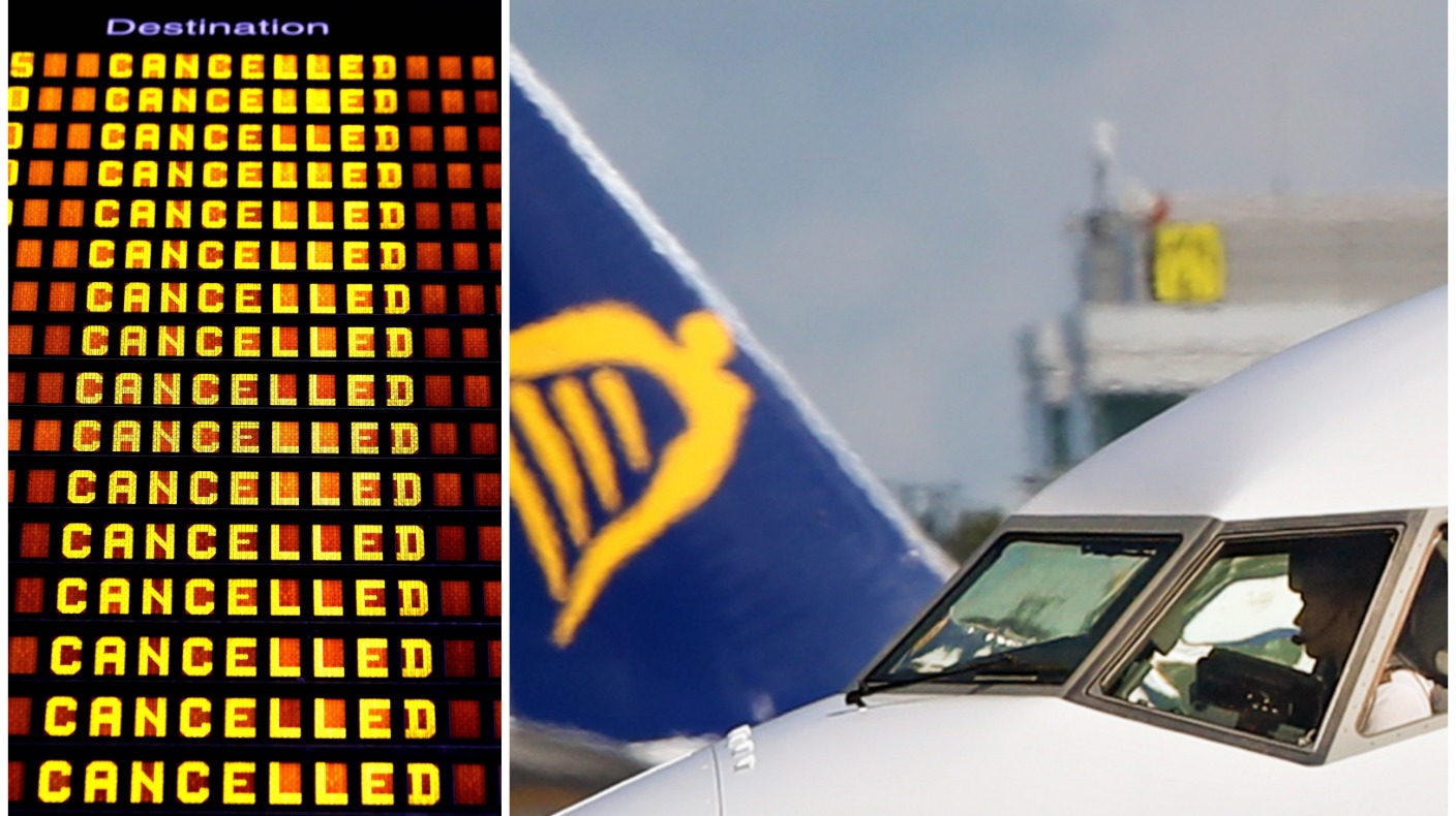 Ryanair Strikes: Why Are Pilots Walking Out And What Are Your Rights If ...