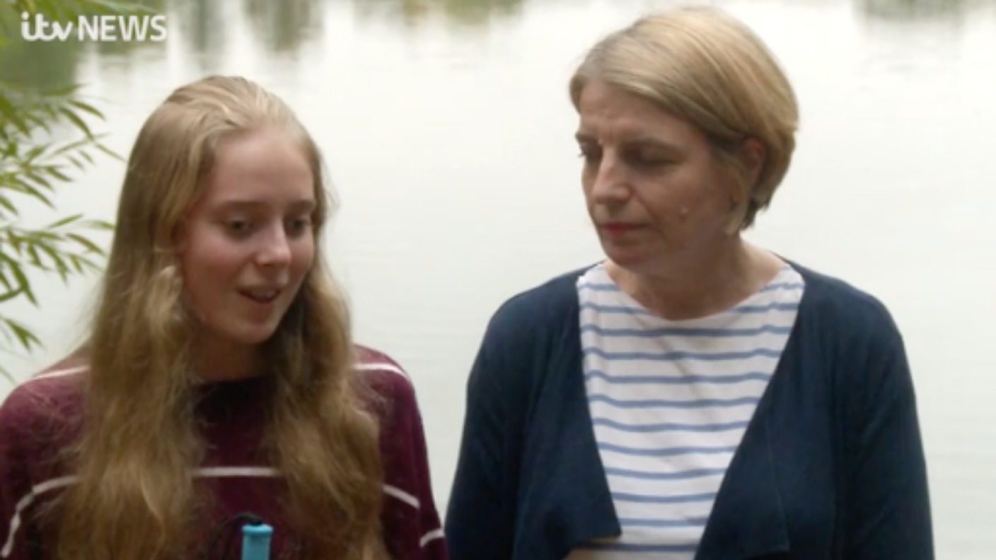 Phoebe fears for future if jobs are cut | ITV News Meridian