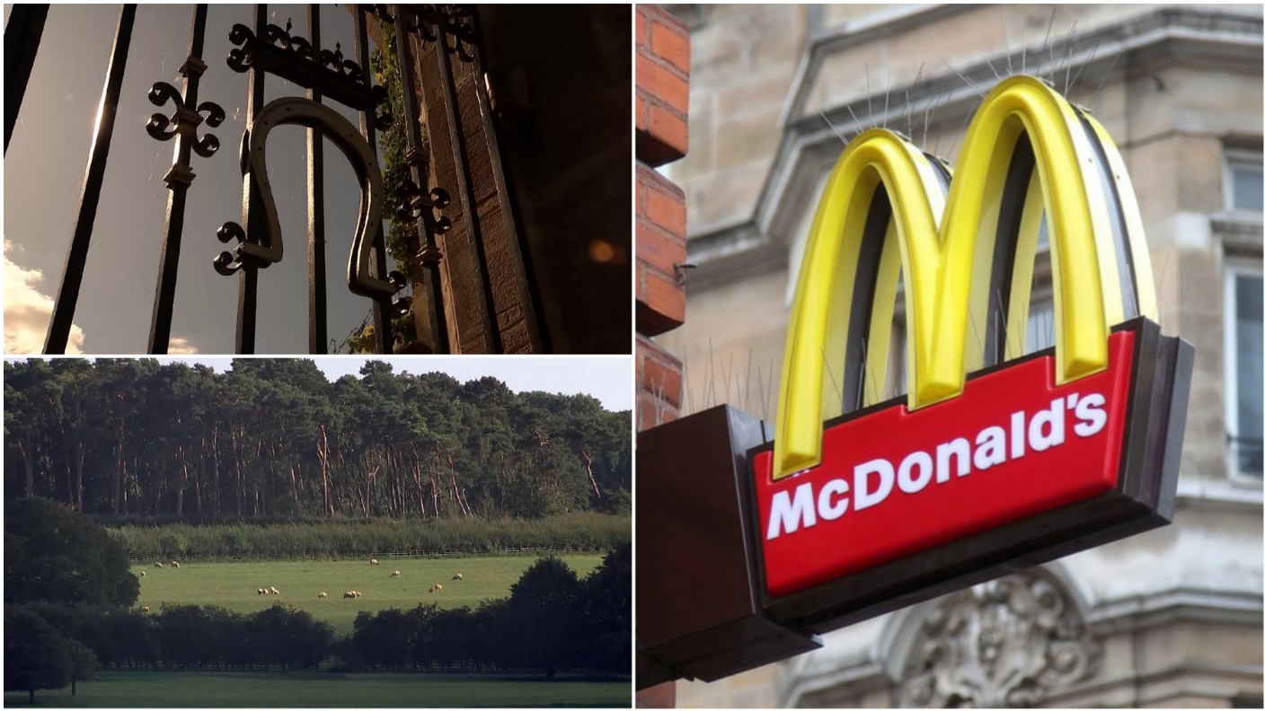 McDonald's bidding to open branch in Rutland, the only county in