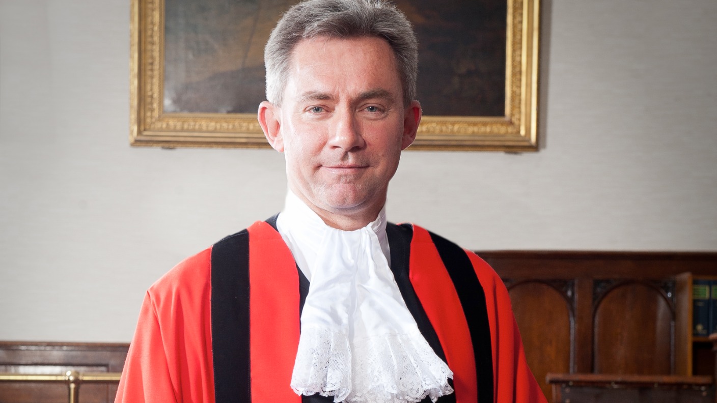 Jersey's new Attorney General appointed 
