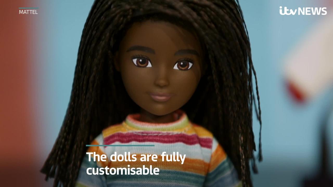 barbie manufacturer