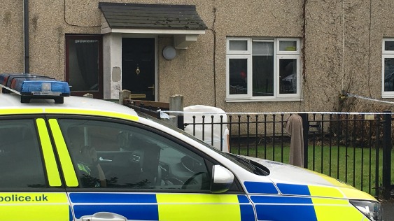 Woman dies after being attacked by two dogs in Widnes | ITV News Granada