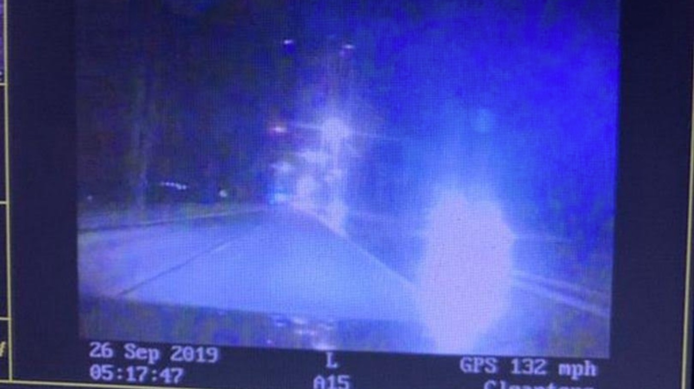 Driver Clocked At 132mph Over Humber Bridge Because He Was 'late For ...