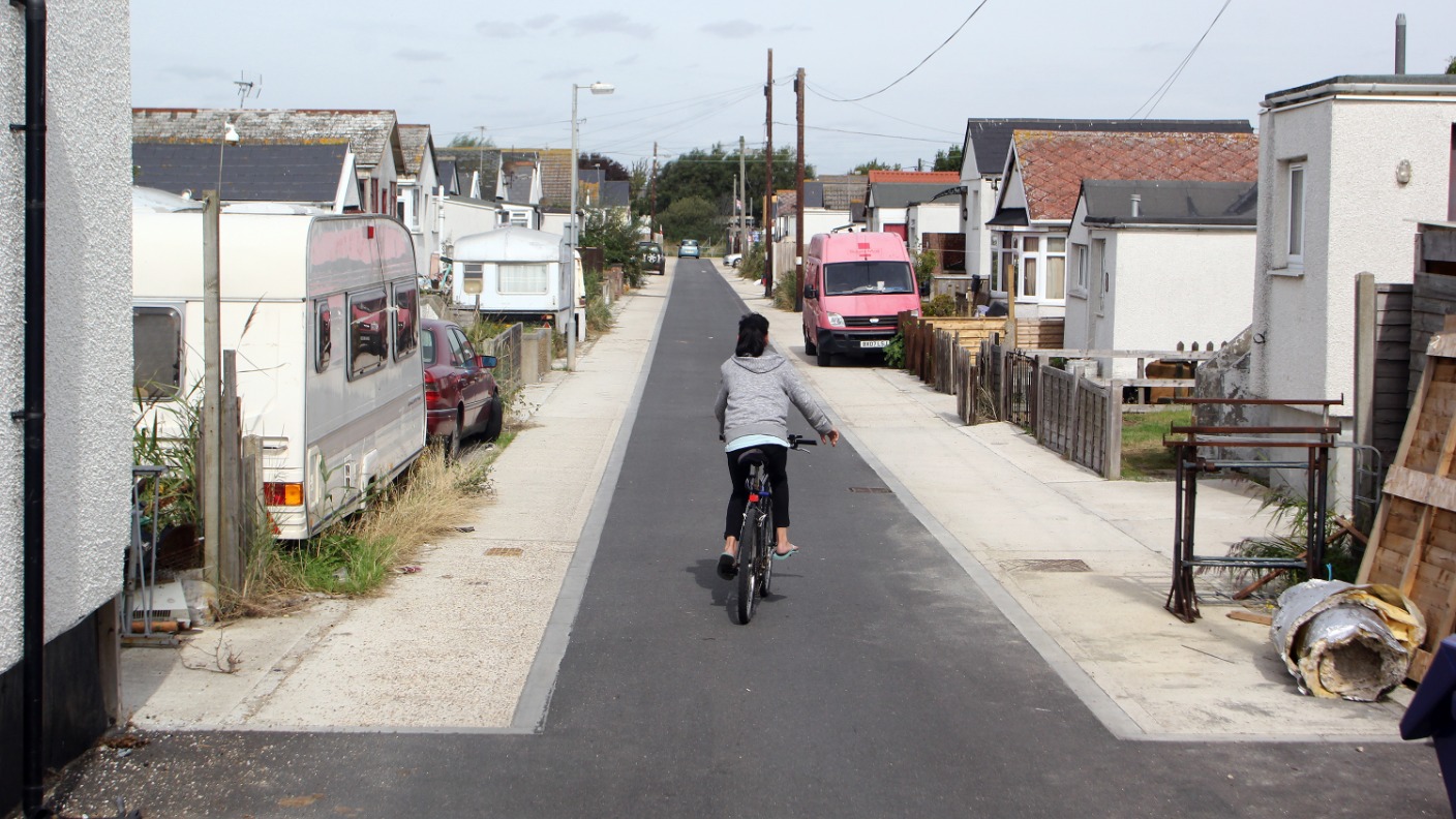 Jaywick Is Named England's Most Deprived Neighbourhood For A Third Time ...