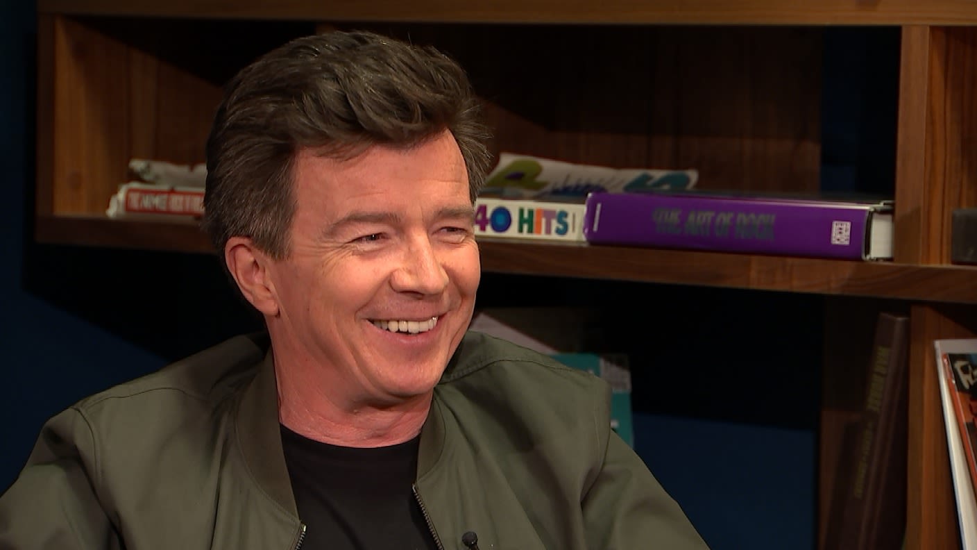 Rick Astley is happy he retired at 27: I would have self-imploded