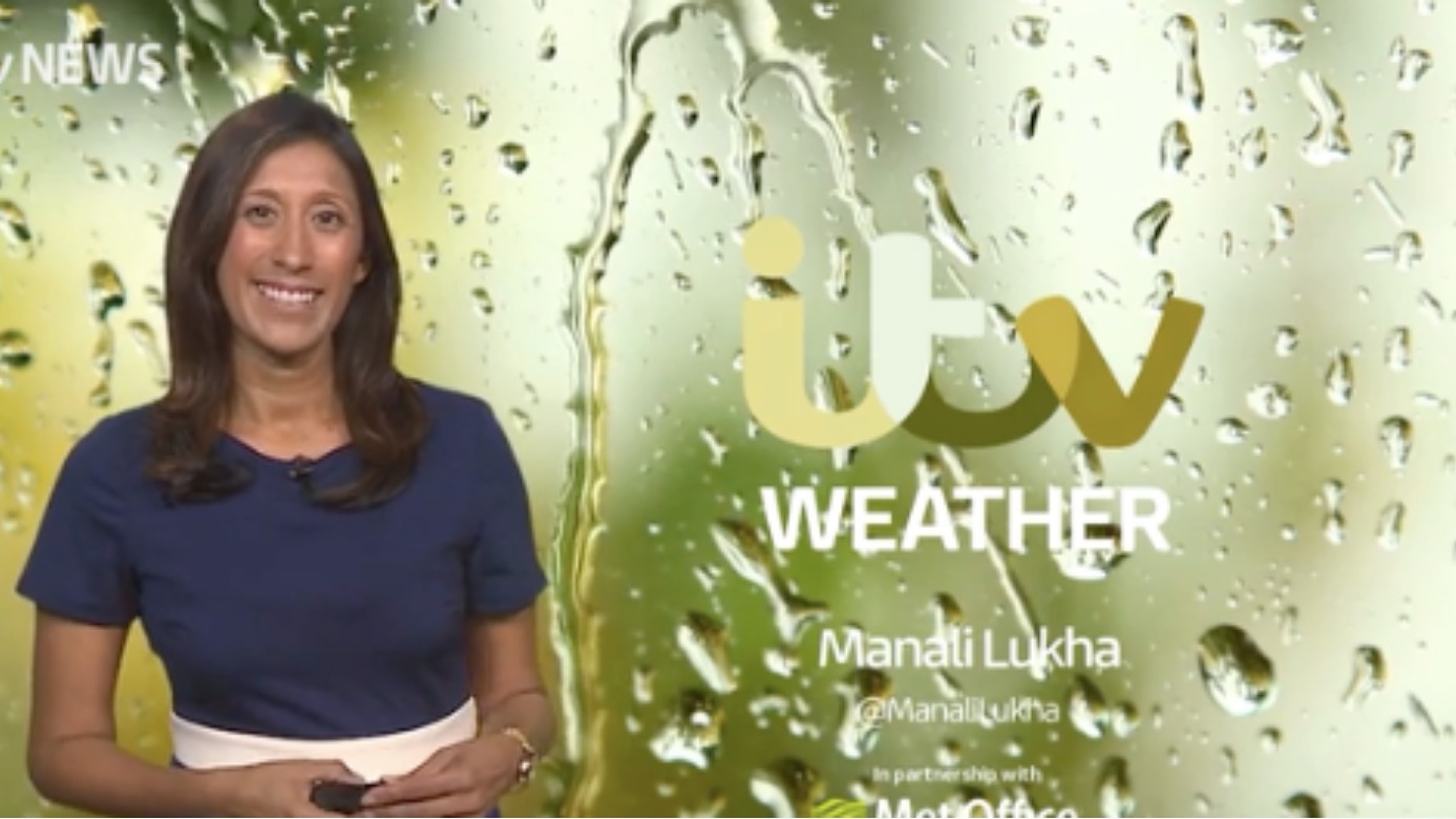 West Midlands Weather: More heavy showers | ITV News Central