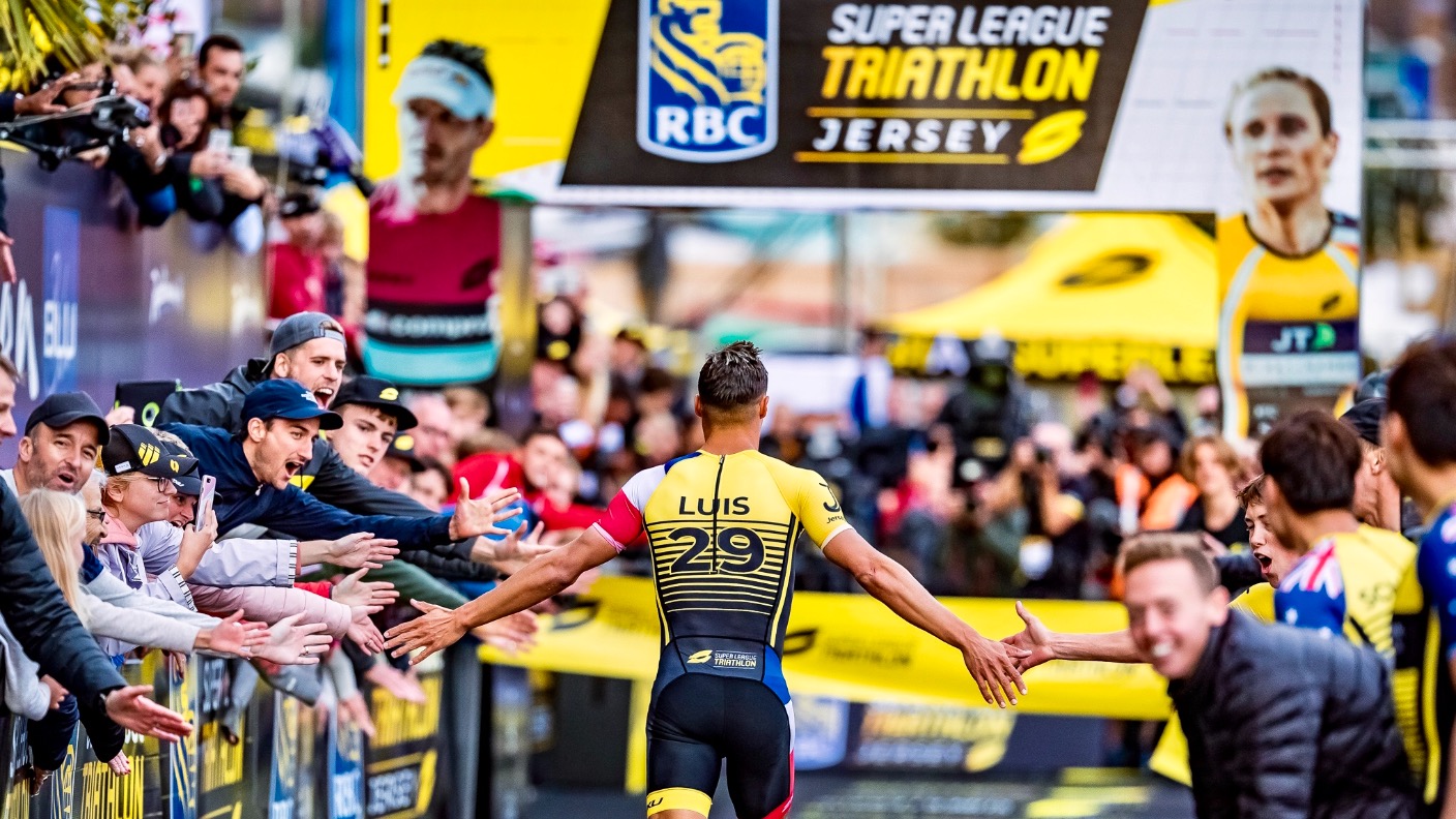 Super League Triathlon Jersey Everything You Need To Know Channel Itv News