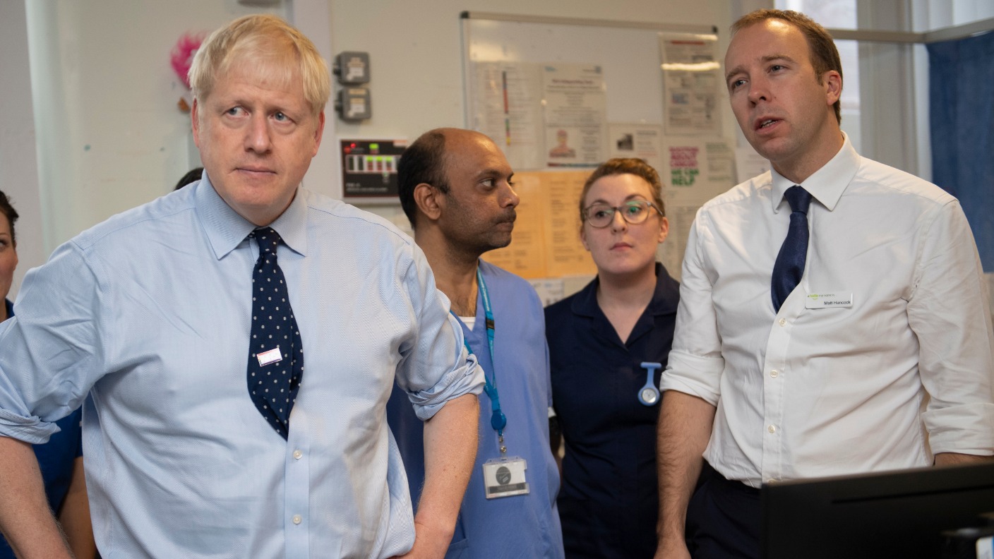 Boris Johnson Lays Out £13bn Hospital Boost As Tory Conference Starts Itv News 0133