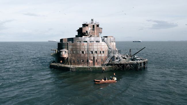Bull Sand Fort
