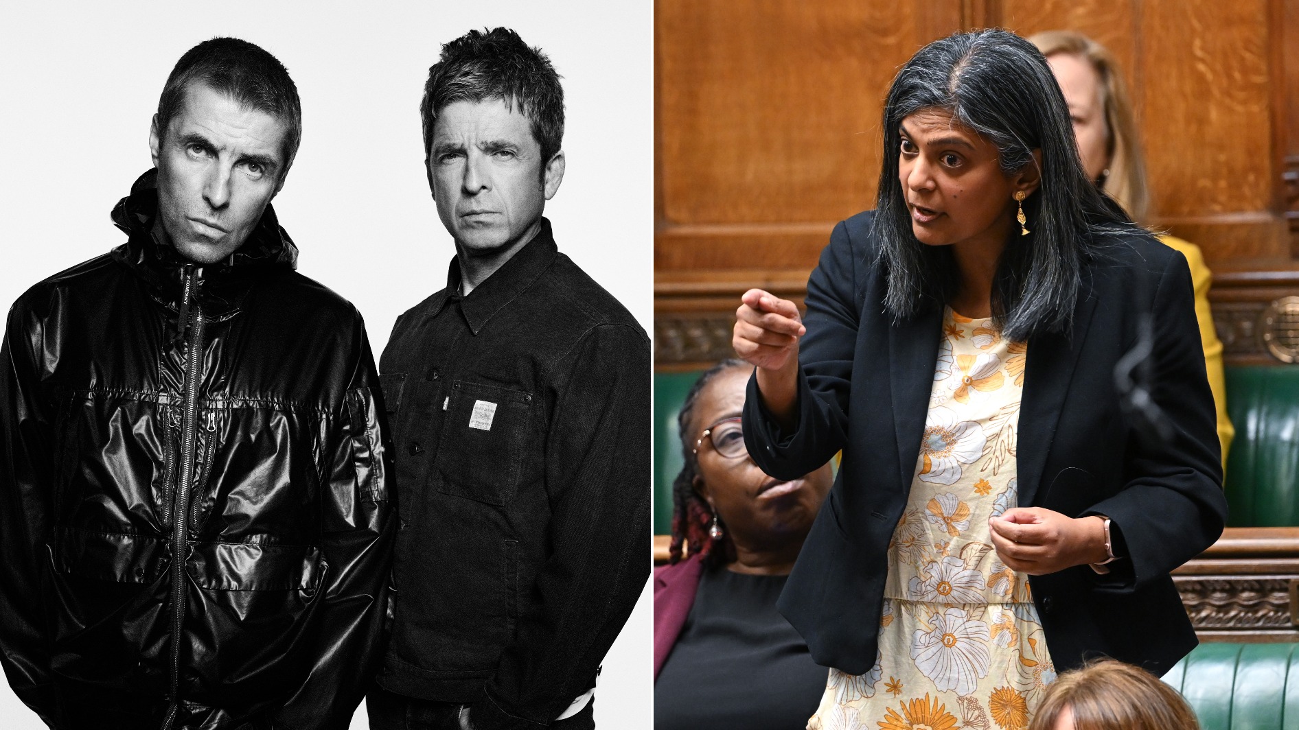 How MPs plan to prevent another Oasis tickets scandal ITV News