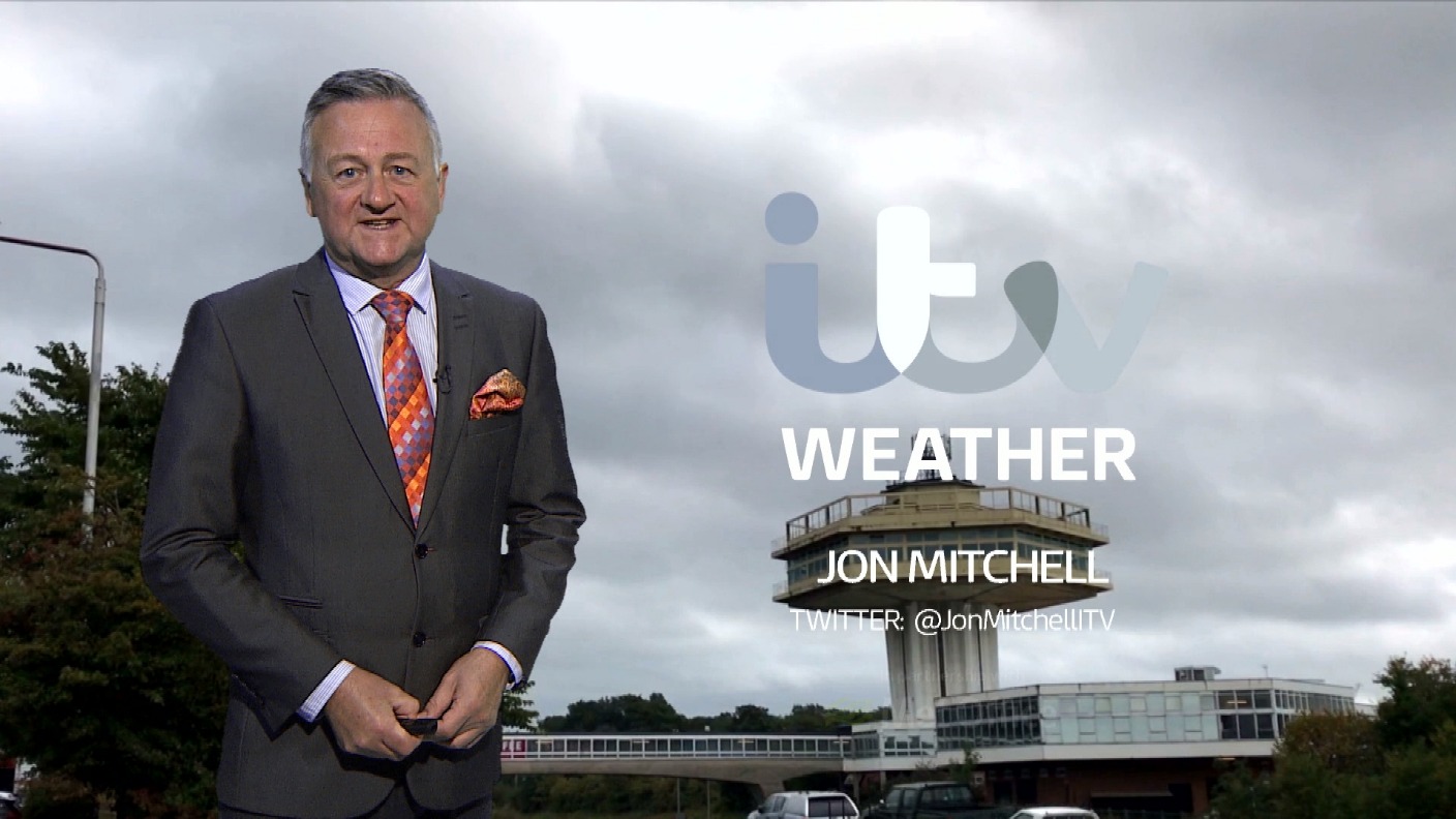 Weather For The North West And The Isle Of Man | ITV News Granada