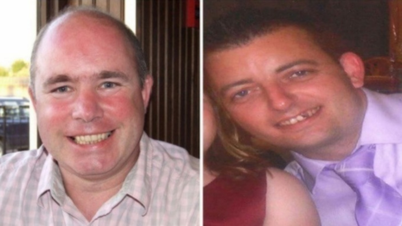 Steel company fined £1.8m following deaths of two workers in explosion ...