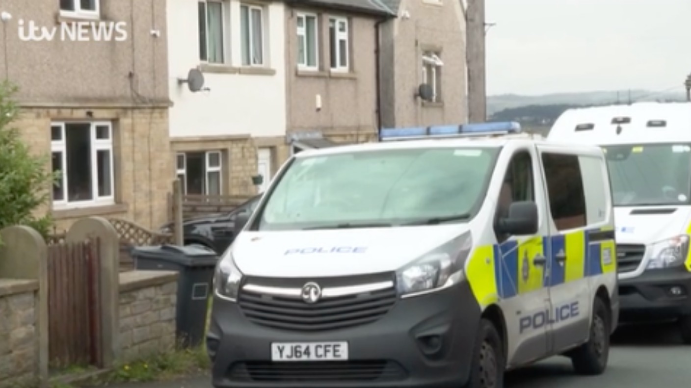 Three men and woman in court after police officers attacked while ...