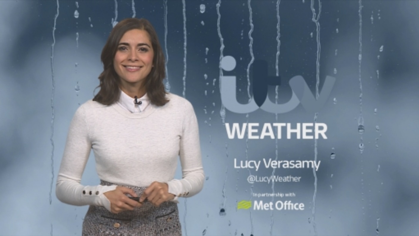 UK Weather Forecast A split set up this Sunday ITV News