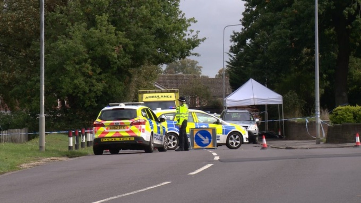 Police name man found dead on side of road in Thetford | ITV News Anglia