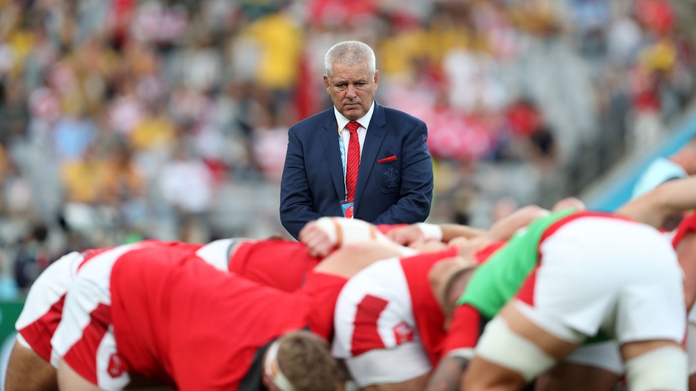 British and Irish Lions 2021: Jersey training camp praised by