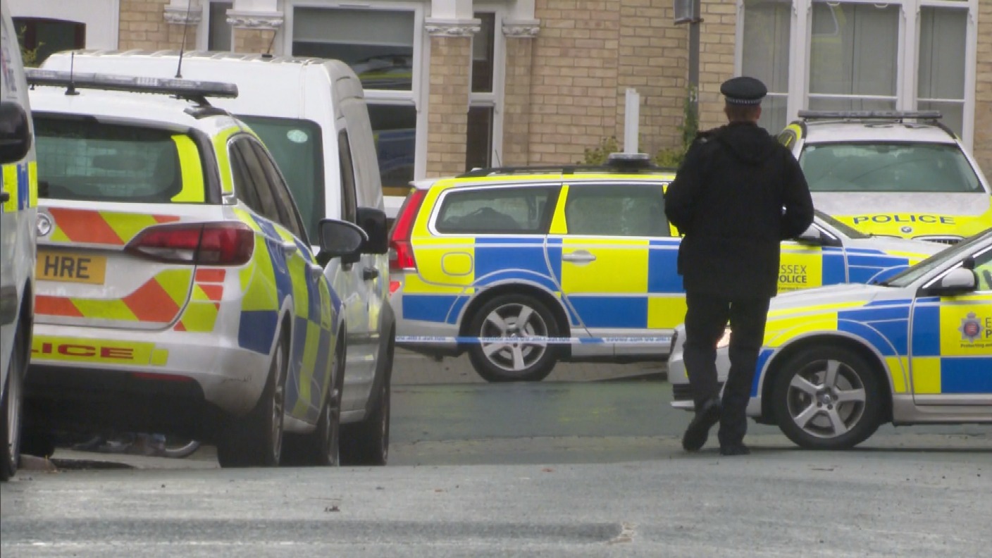 Man appears in court charged with three Colchester murders | ITV News ...