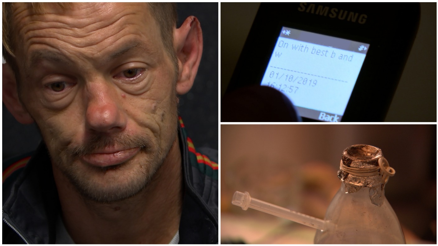 'We're dropping like flies': The harsh reality drug addicts face with ...